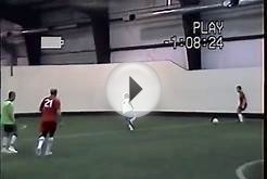 indoor soccer great goal