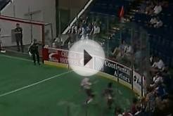 Indoor Soccer: Houston at Indianapolis 7/5/1996