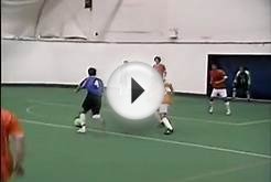 Indoor soccer saves