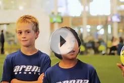 Indoor Youth Soccer Leagues at Arena Sports