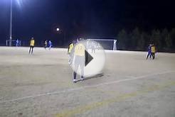 International Adult Soccer League Game 1 (Old Timers vs