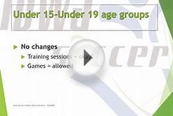 Iowa Soccer player safety initiative: Heading