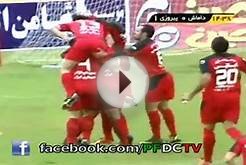 Iranian Soccer Players Banned From League, Stadiums For