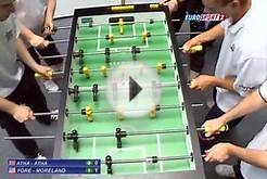 ITSF World Cup of Table-Soccer/ Finale Mens Double