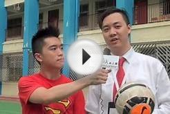 JCI Dragon Asian Cup Blind Soccer match 籌委會主席