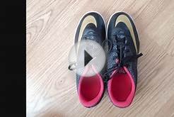 JR Nike MercurialX Pro IC Indoor Soccer Shoes