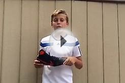 Kids Soccer Talk: Nike Elastico Superfly (Blue Lagoon