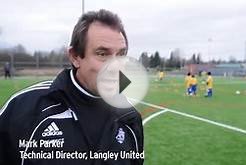 Langley United Soccer Association