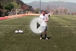 Learn To Cross A Soccer Ball Like A Professional