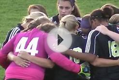 Lebanon High School Girls Soccer Vs. Frankfot Girls Part 1