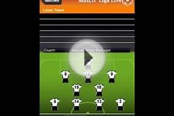 Liga live, the best app to follow the BBVA spanish league