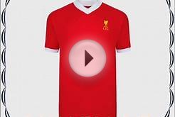 Liverpool 1978 Home Shirt Extra Large Retro Soccer Jersey