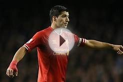Liverpool soccer player Luis Suarez snubbed by little girl