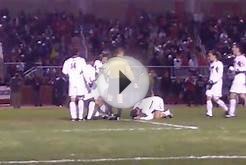 Louisville soccer over Ohio State, 2-1