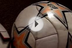 Match soccer ball collection