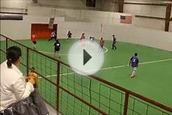 Mesquite Indoor Soccer Game