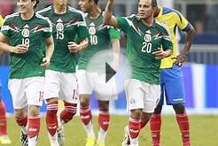 Mexico World Cup Roster 2014: Starting XI and Squad Analysis