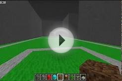 Minecraft - My Indoor Soccer Field