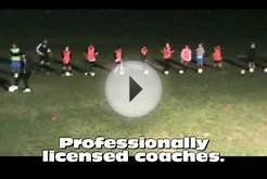 Mini-Soccer League of Orange County - Soccer Development Video