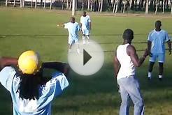 Minnesota Mandingo Association Soccer Game