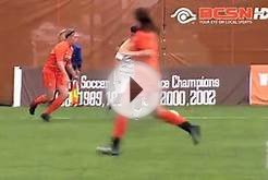 NCAA Womens Soccer - BGSU vs Western Michigan