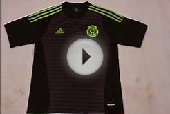 New Mexico Home Soccer Jersey For Copa America 2015 2016