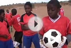 New Soccer Jerseys from Canada