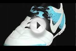 Nike5 Bomba Indoor Soccer Shoes (WINDCHILL/WINDCHILL/BLACK)