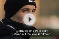 Nike Academy v PSG: Nike Soccer