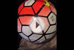 Nike Catalyst 2015/2016 Football/Soccer Ball Initial Review