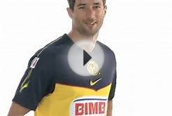 Nike Club America Replica Home Soccer Jersey SKU: #7795695