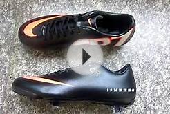 Nike CR7 Mercurial Vapor IX FG Firm Ground Soccer Shoes