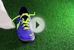 Nike FC247 Elastico Finale II Indoor Soccer Shoes - Pure