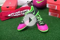 Nike FC247 Elastico Pro II Indoor Shoes - Pink Flash with