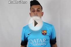 Nike FC Barcelona 2015/16 Third Jersey | Soccer Box