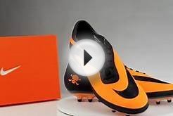 Nike Hypervenom Phatal FG Soccer Cleats - Black with