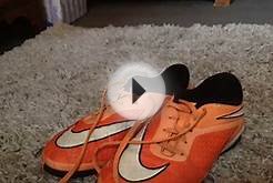 Nike Hypervenom Phelon Indoor soccer Shoes Review
