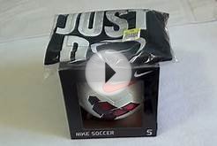 Nike INCYTE Soccer Ball Unboxing! [HD]