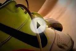Nike indoor Soccer shoe (nike elastico 5)