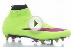 NIKE Mens Mercurial Superfly SG-Pro Soft Ground Soccer Cleat