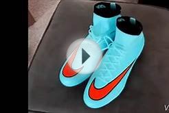 NIKE Mercurial SuperFly 4 Unboxing Soccer Shoes Football