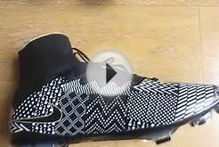 Nike Mercurial Superfly IV BHM Firm Ground soccer cleats