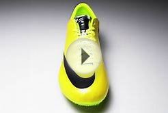 Nike Mercurial Vapor IX FG Soccer Cleats - Vibrant Yellow