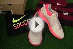 Nike NSW Lunar Gato Indoor Soccer Shoes - Grey Video