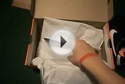 Nike Tiempo Natural IV IC Indoor soccer shoes | Unboxing