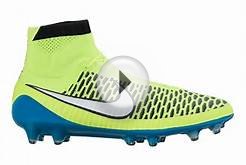 Nike Womens Magista Obra Firm Ground Cleats