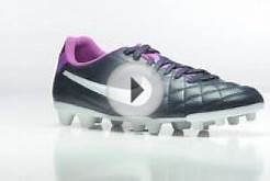 NIKE Womens Tiempo Rio FG Soccer Cleats