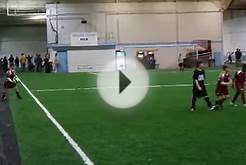 North Haven vs. CFC Spurs - Indoor Soccer