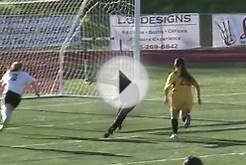 Novato High School Girls Varsity Soccer Team versus