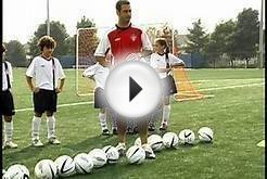 Oakville Soccer Club Soccer Skills - Accuracy in Passing